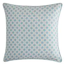 Hydrangea Cotton Sateen European Pillow Sham